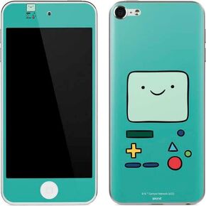 Skinit Decal MP3 Player Skin Compatible with iPod Touch (6th Gen 2015) - Officially Licensed Warner Bros BMO Design