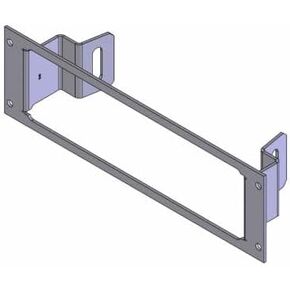 HAVIS C-EB25-MA5-1P 1-P-PICE MOUNTING BRICKET ، 2.5 "مساحة التثبيت ، يناسب Motorola Spectra A5 ، A7 ، Astro Digital Spectra W5 ، XTL5000 W4 ، XTL5000 W5