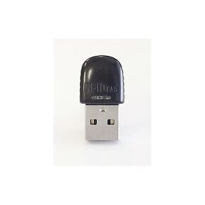 Rfideas, Wave Id Nano, 82 Series Hid Proxblack Horizontal USB Reader