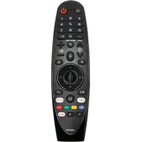 Voice-Magic-for-LG-TV-Remote-Control-Replacement Compatible with LG Smart OLED Thinq Webos TVs for AKB75855501 AN-MR20ga MR24gn MR23gn MR22gn MR21ga
