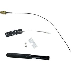 GinTai WiFi External PIFA Antenna Cable for Lenovo ThinkCentre M710 Tiny 10MQ 10MR 10MS 10MT 10N3 10QR 10YC 10MQS2AT0T 10MQS0RW00 00XJ126 00XJ094 00XJ095 03T7203