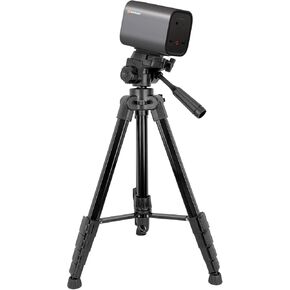 Professional Streaming Camera and Camera Tripod Bundle