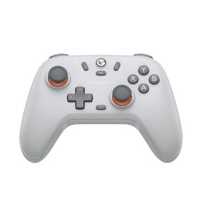 GameSir Nova Lite Controller for PC, Steam, Switch, iOS and Android devices, Wireless Gaming Gamepad with Hall Effect Joysticks, Turbo Function (Gray)