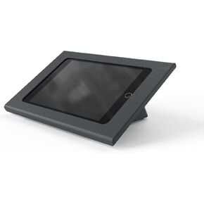 iPad Mini Zoom Room Console for Stand for Video Conferencing Control (Black Grey)