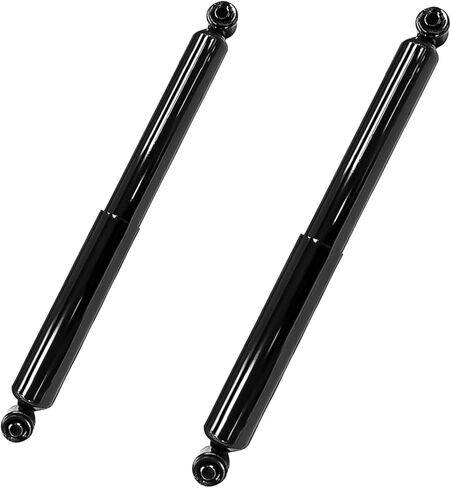 Rear Shocks Absorber Struts Replacement for 2001-2010 Silverado 2500 HD, 2001-2010 Sierra 2500 HD, 99-04 Silverado 2500, 07 Silverado 2500 HD Classic, 01-03 05-06 Silverado 1500 HD 37164 * 2 in Kuwait
