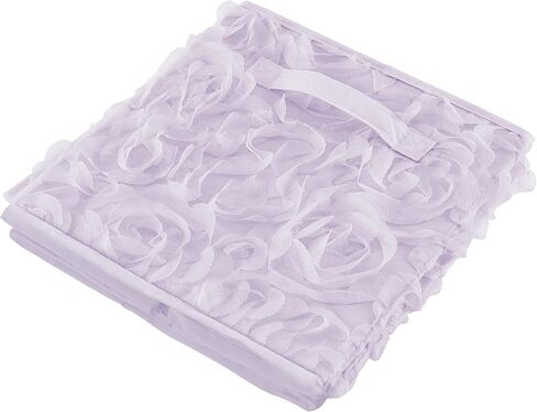 Sweet Jojo Designs Pink Floral Rose Girl Small Fabric Toy Bin Storage Box Chest For Baby Nursery Kids Room - Solid Blush Flower Luxurious Elegant Princess Vintage Boho Shabby Chic Luxury Glam Roses in Saudi Arabia