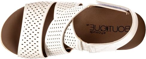 صندل نسائي من Corkys Footwear Guilty Pleasure بكعب عريض in Kuwait