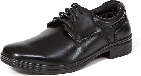 Deer Stags Boy's Blazing Oxford, Black, 5 Toddler in Saudi Arabia