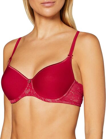 Aubade Women's Rosessence Spacer T-Shirt Bra, nude Dété, 32G in Saudi Arabia