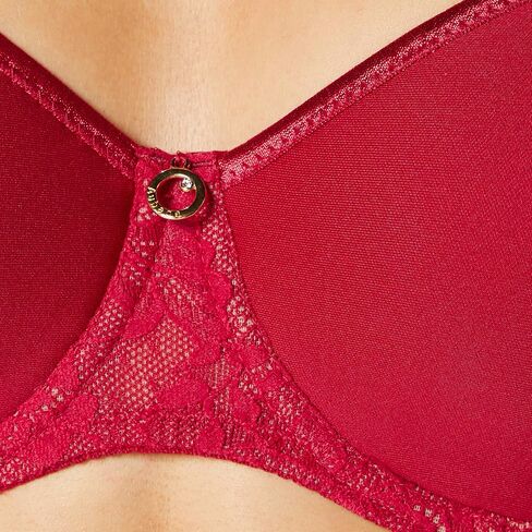 Aubade Women's Rosessence Spacer T-Shirt Bra, nude Dété, 32G in Saudi Arabia