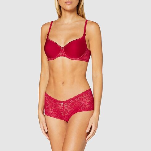 Aubade Women's Rosessence Spacer T-Shirt Bra, nude Dété, 32G in Saudi Arabia