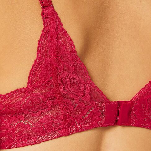 Aubade Women's Rosessence Spacer T-Shirt Bra, nude Dété, 32G in Saudi Arabia