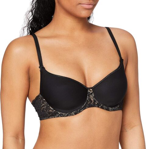 Aubade Women's Rosessence Spacer T-Shirt Bra, nude Dété, 32G in Saudi Arabia