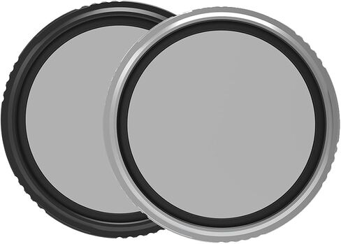 Haida NanoPro Black Mist 1/4 Filter for Fujifilm X100 Series Cameras, Silver in Saudi Arabia