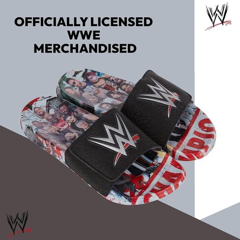 شبشب حزام بطولة WWE للرجال - جون سينا، رومان رينز، سيث رولينز، حزام بطل المصارعة العالمي سهل الارتداء in Saudi Arabia