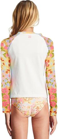 Billabong Women's Spring Daydream Long Sleeve Rashguard Set in Kuwait