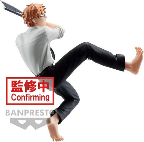 Banpresto - Chainsaw Man - Power, Bandai Spirits Vibration Stars Figure in Kuwait