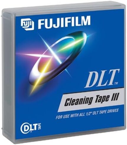 Fujifilm DLT Cleaning Cartridge (1-Pack) in Saudi Arabia