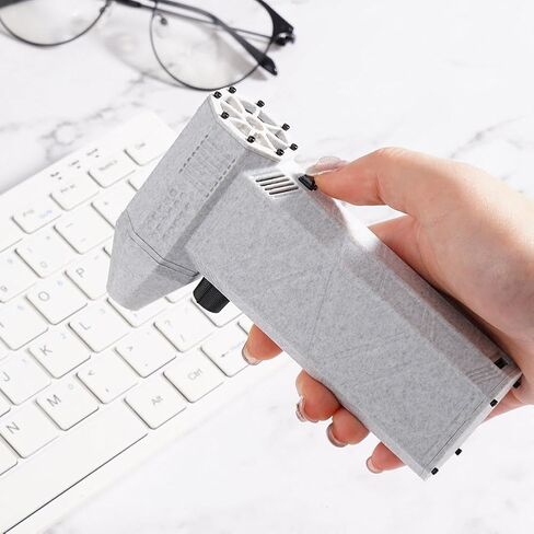 Jet Dry Mini Blower, 110000 RPM Portable Mini Hand Powerful Jet Blower, Turbo Powered Mini Blower Air Duster, Industrial Style Blower for Car, Cleaning, Camping, Outdoors in Saudi Arabia