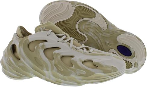 adidas Adifom Q Shoes Men's, White, Size 11 in Kuwait