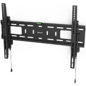 Hama Tilting TV wall mount, Anti-theft device, 203 cm (80"), up to 50 kg