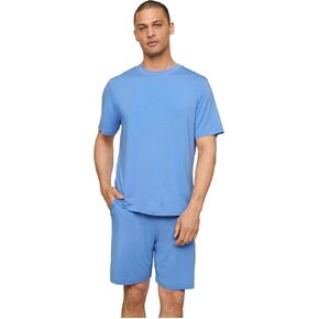 Eberjey Men's Henry Short PJ Set