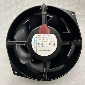 W2S130-AA25-77 115V~50/60Hz 40W 150×55mm Cooling Fan for Qideyipe