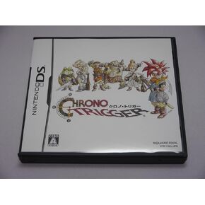 Chrono Trigger [Japan Import]