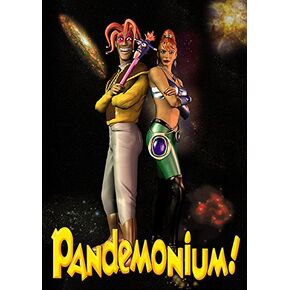 Pandemonium - Steam PC [Online Game Code]
