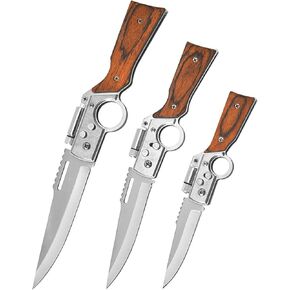 3PCS Tactical (WOOD)