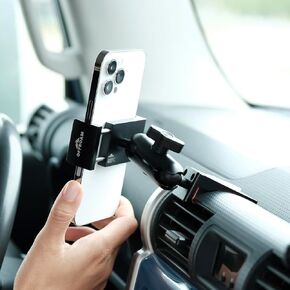 Phone Mount Made for Toyota FJ Cruiser (2007-2014)