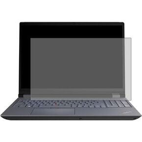 Screen Protector (Set of 2) for Lenovo ThinkPad P16 Gen 1 16" Notebook 21D6006NUS Anti Glare Anti Scratch