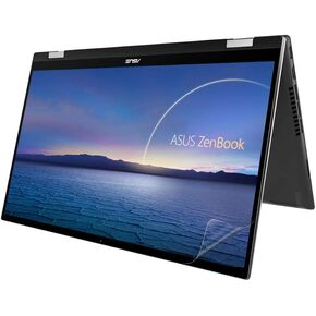 Matte Anti Glare Screen Protector for ASUS ZenBook Flip 15 [Q538EI, Q538EI-202.BL] 15.6 inch Touch Screen Laptop [2 PACK]