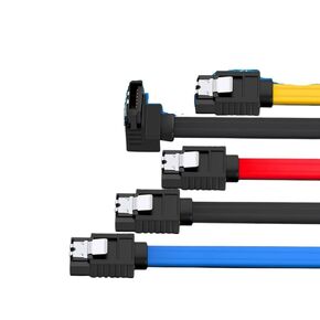 1pcs عالي السرعة SATA2.0 SATA3.0 اتصال كبل توصيل كبل تحويل الكبلات الصلبة القرص الصلب كابل المنفذ التسلسلي