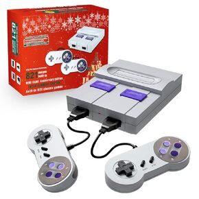 Built-in 821 Games, HDMI HD Output, Children Gift, Birthday Gift Happy Child Memories, Childhood Classic Game Console HDMI HD-008