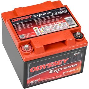 Odyssey Battery ODS-AGM28 Extreme Series AGM Battery
