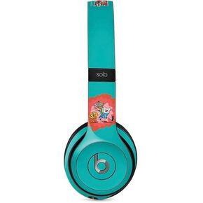 Skinit Decal Audio Skin Compatible with Beats Solo 2 Wired - Officially Licensed Warner Bros Jake and Finn Design