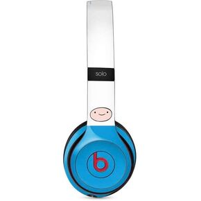 Skinit Decal Audio Skin Compatible with Beats Solo 2 Wireless - Officially Licensed Warner Bros Finn Mertens Design