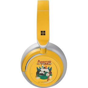 Skinit Decal Audio Skin Compatible with Surface Headphones - Officially Licensed Warner Bros Cave of Skulls Design