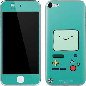 Skinit Decal MP3 Player Skin Compatible with iPod Touch (5th Gen&2012) - Officially Licensed Warner Bros BMO Design