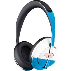 Skinit Decal Audio Skin Compatible with Bose Noise Cancelling Headphones 700 - Officially Licensed Warner Bros Finn Mertens Design