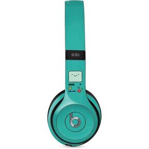 Skinit Decal Audio Skin Compatible with Beats Solo 2 Wired - Officially Licensed Warner Bros BMO Design