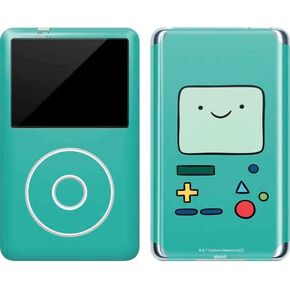 Skinit Decal MP3 Player Skin Compatible with iPod Classic (6th Gen) 80GB - Officially Licensed Warner Bros BMO Design