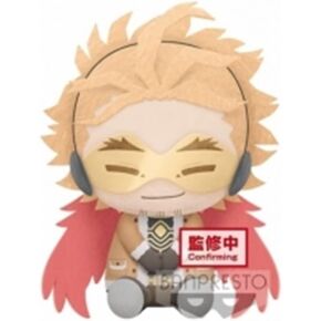Banpresto Hawks My Hero Academia Plush Toy 20 cm