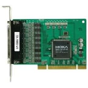 Moxa CP-168U 8-Port async Board,-(Board only; no Cable) - Universal PCI Bus,921.6kbps