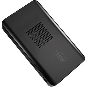 Mini PC Windows11 Pro,8GB DDR4 1T M.2 SSD Mini Computer,Intel N95 Micro PC,Dual 4K HDMI/USB-C,WiFi6,BT5.2,VESA,Compact Desktop Computer for Home Office, Gaming,Business Small pc