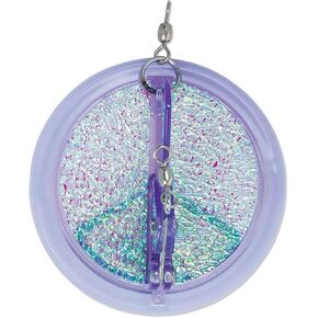 Luhr-Jensen 0 Dipsy Diver Fish Candy Purple UV