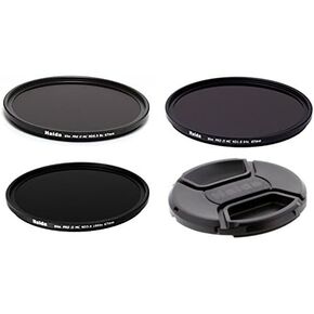 Haida 67mm Slim Proii الكثافة المحايدة MC ND Filter Kit ND8 ND64 ND1000 67