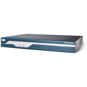 Cisco 1841 Integrated Services Router With 32MB Flash Card (Renewed)