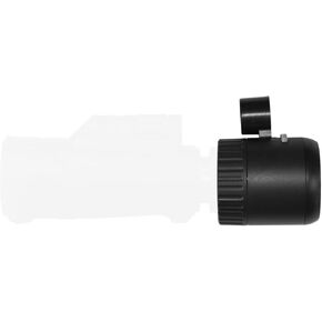 Digital Night Vision monocular Telescope，Day & Night Vision Scope Monocular with 850nm IR 10X Digital Zoom,Easy to Install and use on Various telescopes，and can Also be Used independently